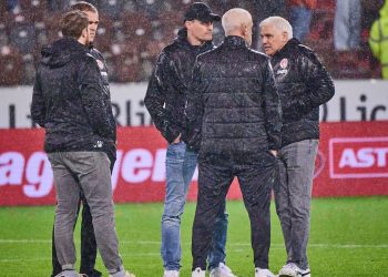 Systemabsturz in Hamburg: Beim FC St. Pauli gehen die Lichter aus