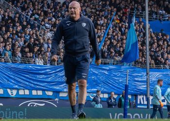 Neuer Tabellenführer in Liga 2: Pottzwerg VfL Bochum siegt im Red Lantern Derby