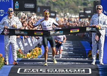 Deutsche ohne Podium beim Ironman: Erst ein spektakulärer Zielsprint entscheidet über den Weltmeistertitel