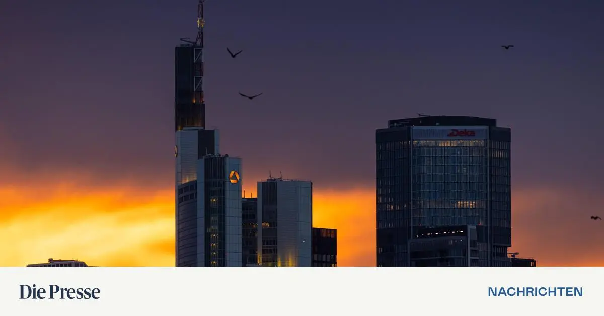 Euro stürzt auf Dreimonatstief – DiePresse.com