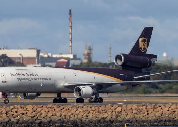 Neun Prozent der Flotte stehen: Paketdienstleister UPS verhängt Flugverbot für den Crash-Typ