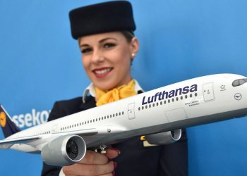Sehr hohe Rendite möglich: Lufthansa mit 30-Prozent-Chance