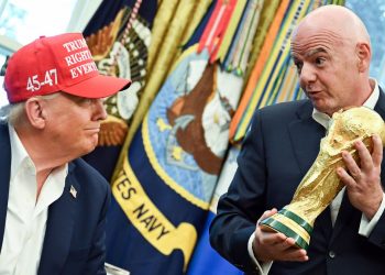 Manche davon sind teurer als Eintrittskarten: Die FIFA verkauft WM-Parkplätze zu völlig absurden Preisen