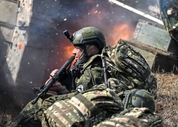 Ukraine-Krieg: Heikle Lage in Pokrowsk – Russische Truppen in allen Bezirken