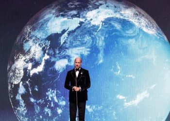 Weltklimakonferenz in Belém: Prinz William beschwört die Chance für tiefgreifende Veränderungen