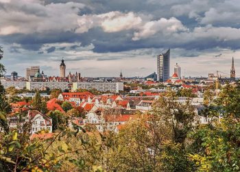 „So ein Blödsinn“: Stadt Leipzig erntet heftige Kritik für neues Logo