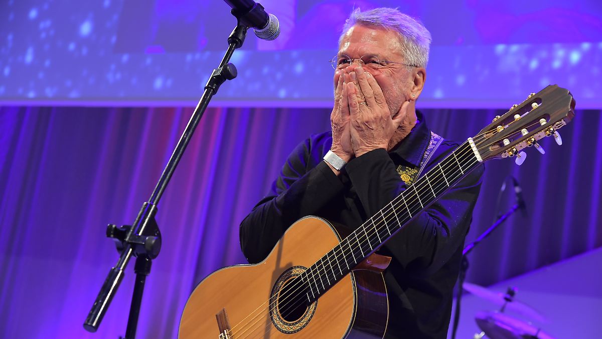 Erfolg durch Haftbefehlsdokumentation: Reinhard Mey erzielt einen außergewöhnlichen Chartrekord