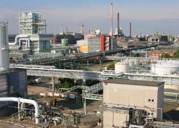 Hessische Chemieindustrie schlägt Alarm: Die Produktion ist um 30 Prozent zurückgegangen