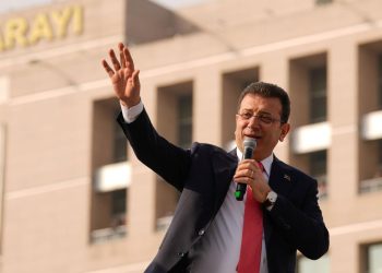 Für Erdogan-Gegner İmamoğlu werden bis zu 2.352 Jahre Gefängnis gefordert