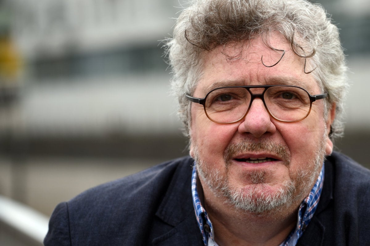 Michael Schanze hat fast 100 Kilo abgenommen: So sieht seine Ernährung aus – DAY24