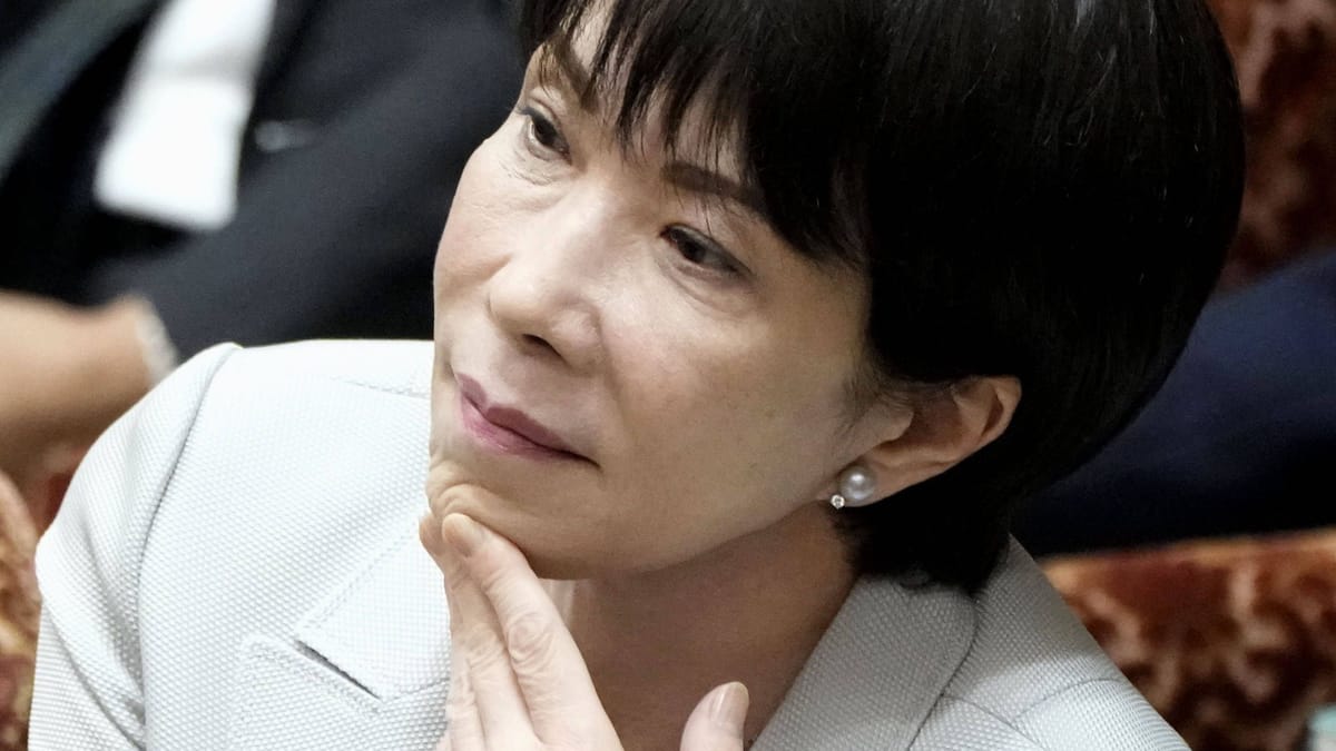 Diplomat droht Japans Premierminister zu enthaupten