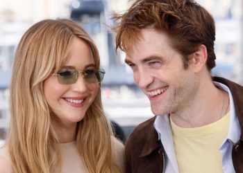 Lawrence und Pattinson mussten zum Tanzkurs gehen