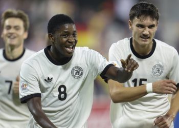 U17-WM: Deutschland erreicht mit einem Sieg gegen El Salvador die K.-o.-Runde