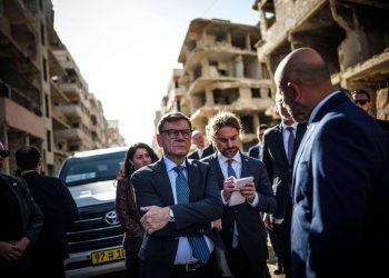 Johann Wadephul verliert die Unterstützung der Deutschen