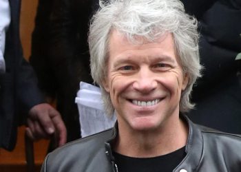 Jon Bon Jovi ist wieder Opa geworden