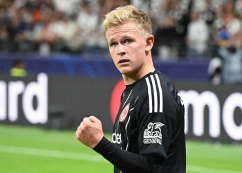 Sonderangebot: Burkardts Nachfrage aus Frankfurt