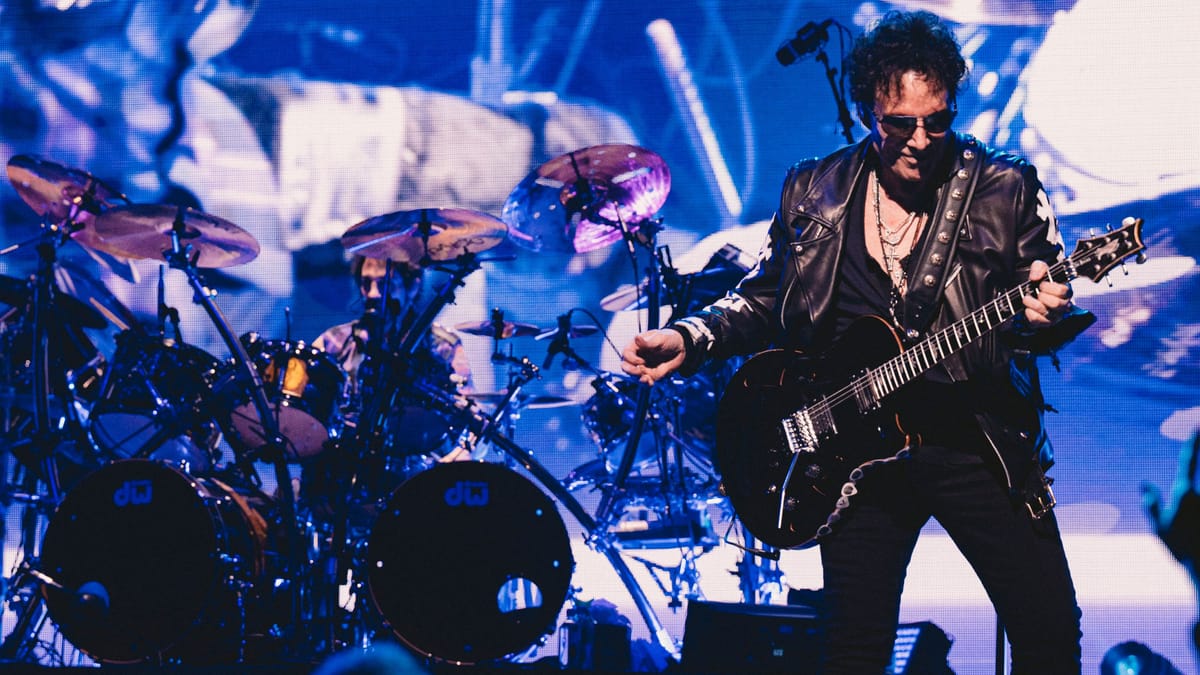 Die Rockband Journey geht auf Abschiedstournee