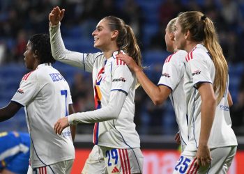 Jule Brand vor dem Spitzenspiel in der Champions League: Wolfsburg fordert Olympique Lyon heraus