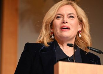 Julia Klöckner bezeichnet Deutschland als „Brechhaus Europas“