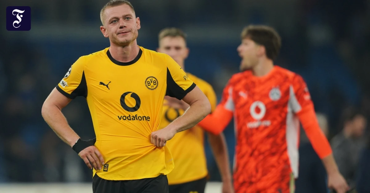 Manchester City zeigt Borussia Dortmund seine Grenzen auf