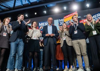 In der Jungen Union wächst die Unzufriedenheit mit der Regierungspolitik von Merz