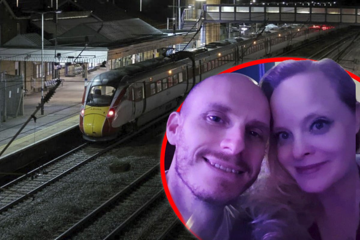 Paar beschreibt traumatische Erfahrungen nach Messerangriff im Zug in Huntingdon