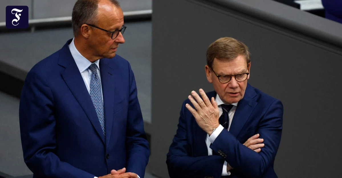 Streit um Wadephul: Die Nervosität in der CDU wächst