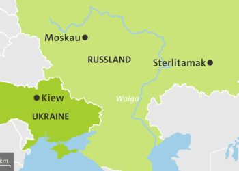 Krieg gegen die Ukraine: Zahlreiche Drohnenangriffe auf beiden Seiten