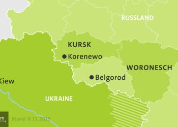 Zehntausende Menschen in Russland nach ukrainischen Anschlägen ohne Strom