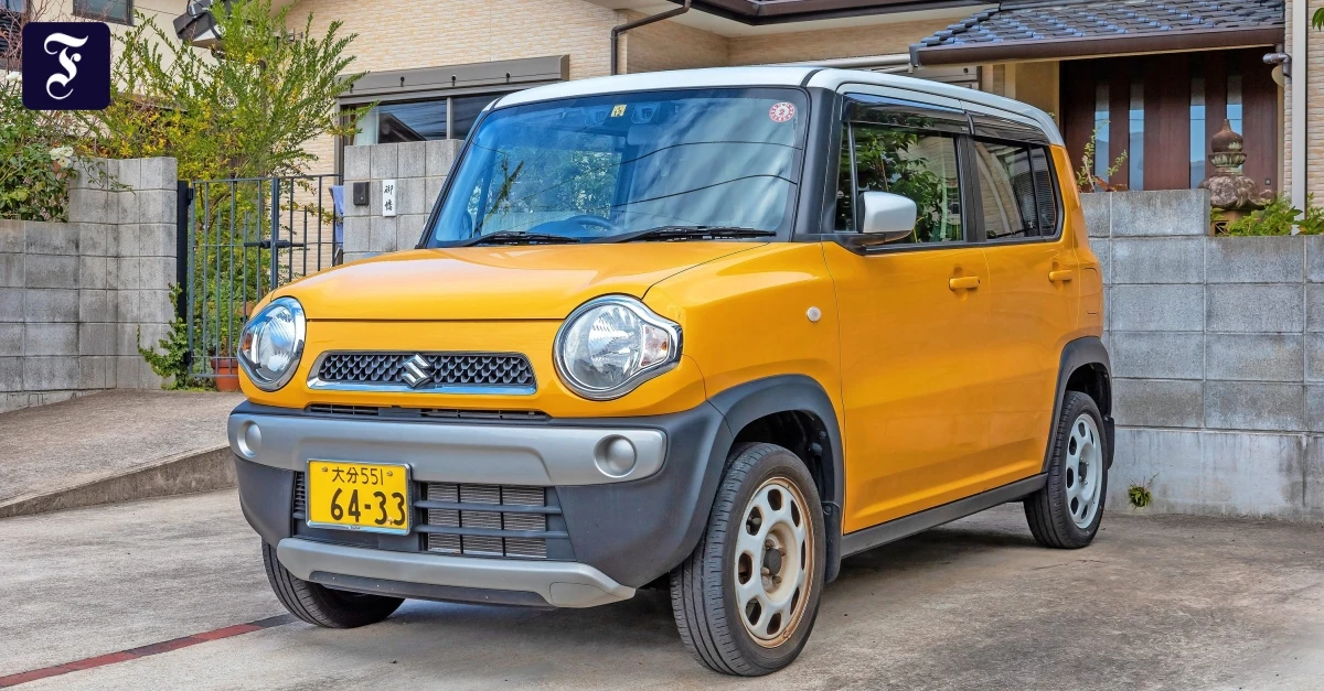 Kei Cars – Mini-Rennwagen aus Japan sollen Vorbilder in Europa werden