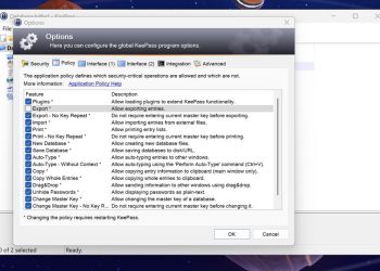KeePass 2.60: Passwort-Manager mit Verbesserungen