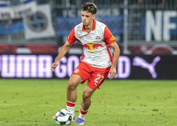 Bayer Leverkusen vor dem Rückkauf von Alajbegovic von RB Salzburg