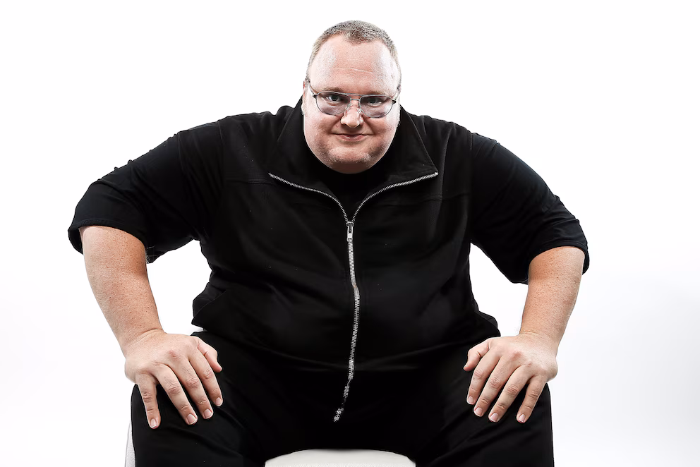 Was ist mit Kim Dotcom passiert?