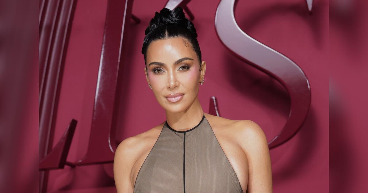 Kim Kardashian hat die Prüfung nicht bestanden
