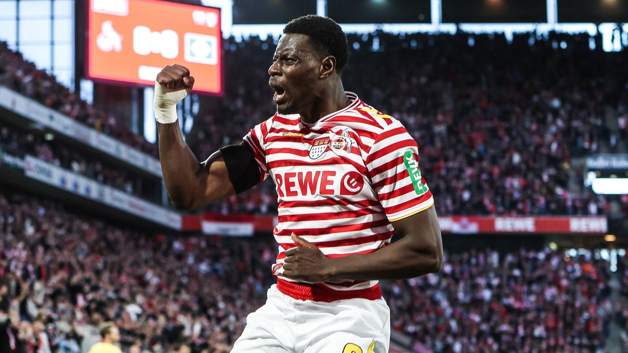 Hamburg kassiert zwei Platzverweise: Der FC gewinnt einen rasanten Schlagabtausch gegen den HSV