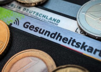 Der durchschnittliche Krankenzusatzbeitrag liegt bei 2,9 Prozent