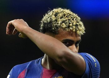 Lamine Yamal leidet unter einer tückischen Verletzung – steht seine Karriere vor dem Ende?