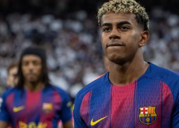 Lamine Yamal gibt die Trennung von Nicki Nicole bekannt