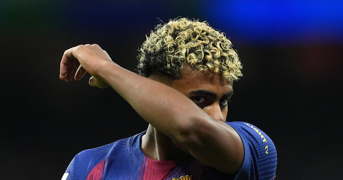 Lamine Yamal leidet unter einer tückischen Verletzung – steht seine Karriere vor dem Ende?