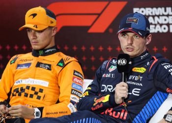 Lando Norris will Verstappens Albtraum in Brasilien loswerden