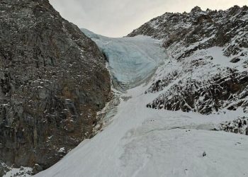 Bergwacht: Fünf Deutsche durch Lawine in Südtirol getötet