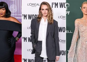 Von Mozzarella-Sticks bis hin zu Musik-Ikonen: die Halloween-Kostüme der Stars