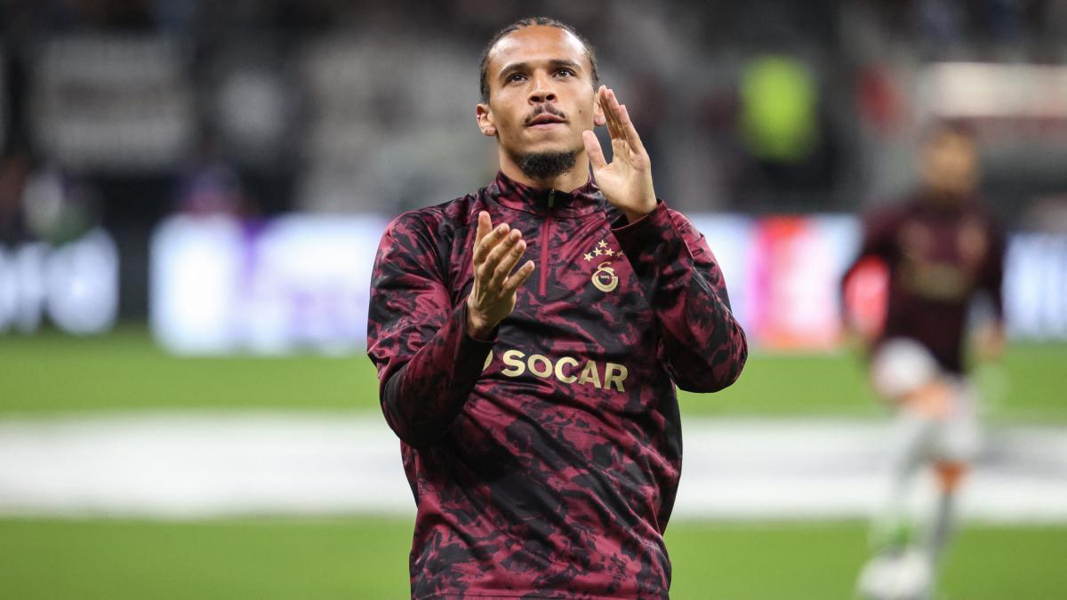 „Aufregend“: Sané offen für Schalke-Rückkehr