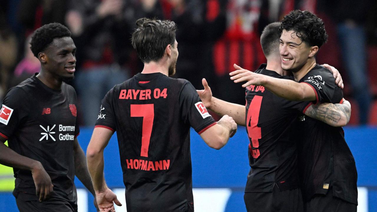 Bundesliga: Bayer Leverkusen demontiert den 1. FC Heidenheim