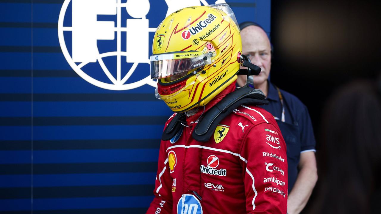 Formel 1: Gelingt Hamilton ein versöhnlicher Saisonausklang?