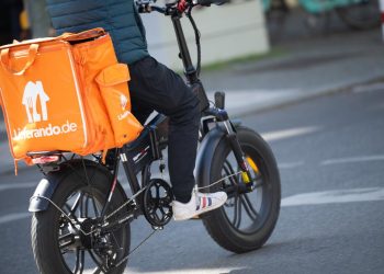 Koalition will Schwarzarbeit bei Lieferdiensten bekämpfen