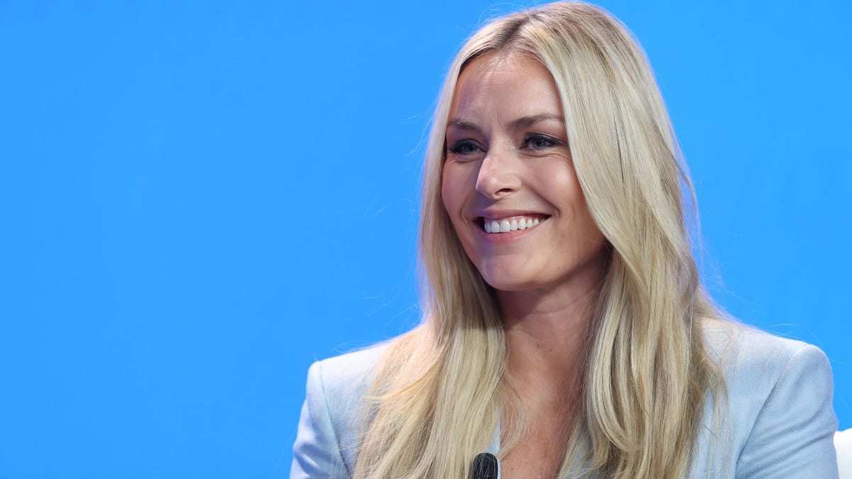 Lindsey Vonn kündigt Sportwechsel an