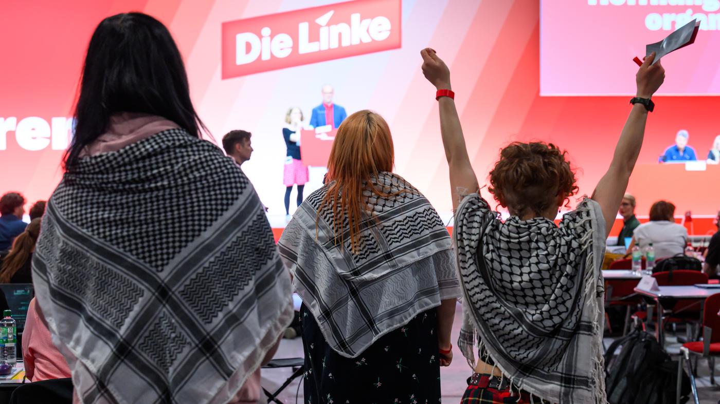 Mobbing in der Partei „Die Linke“: Die Jagd ist eröffnet