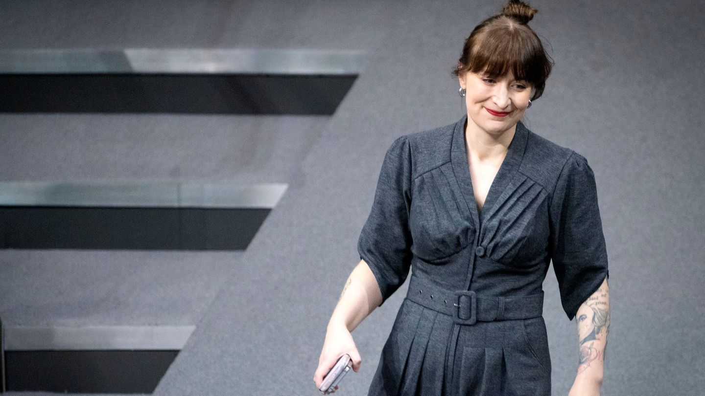 Tim Drygala: Heidi Reichinnek hat gegen diesen Anwalt Beschwerde eingereicht