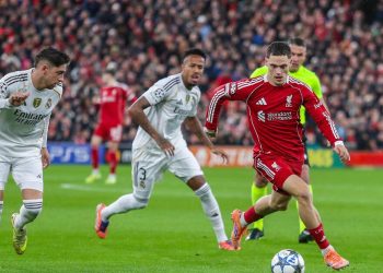 Wirtz gewinnt mit Liverpool gegen Ex-Trainer Alonso